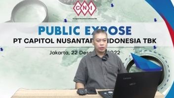 Capitol Nusantara Optimistis Defisiensi Modal Bisa Terus Ditekan Seiring Pertumbuhan Pendapatan
