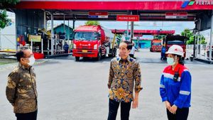 Era Jawa Centris Mulai Tergantikan dengan Indonesia Centris, Jokowi: Investasi di Luar Jawa Meningkat