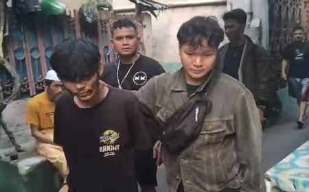 Sedang Patroli Kring Serse Petugas Dengar Warga Teriak Maling di Tambora