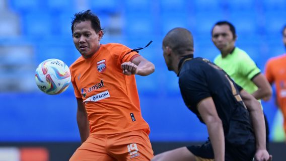 Borneo FC vs Arema : Laga Pengukuhan Juara Liga 1 2023/2024