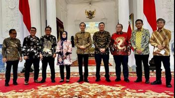 President Jokowi Will Immediately Issue A Presidential Decree On Sustainability Media