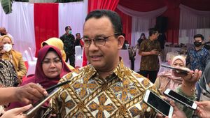 Anies Belum Mau Jelaskan Kelanjutan Rumah DP Rp0 yang Dilanjutkan Gubernur DKI Berikutnya
