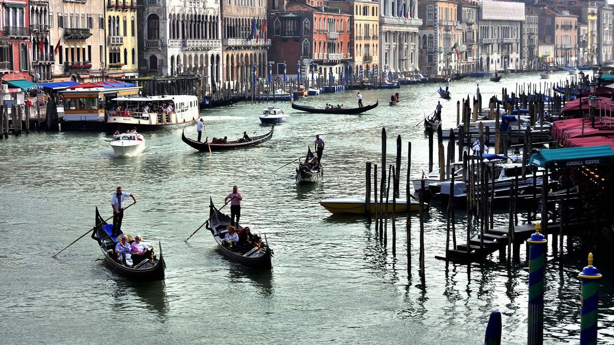 L'Autorité Venise augmentera le système des frais d'entrée pour les touristes à partir de 2025