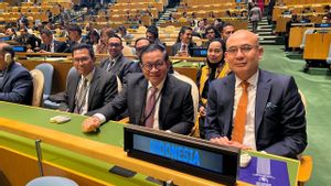 Jadi Gubernur DKI Pertama yang Hadiri Langsung Forum PBB, Pramono: Jakarta Harus Naik Kelas