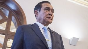 PM Baru Thailand Digoyang Demo Rakyat dan Pengunduran Diri Beruntun Para Menteri