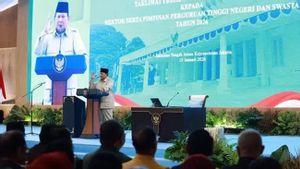 Tak Ada Urgensi, Pertemuan Prabowo dengan Rektor-Guru Besar Diduga Redam Kritik Akademisi