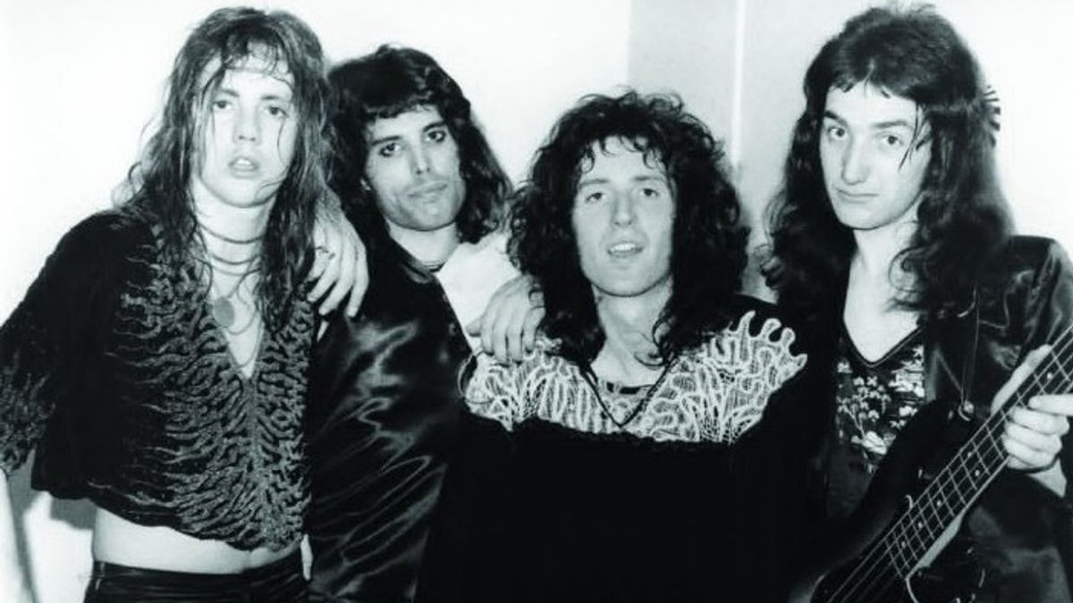 Brian May Interested In Making A Hologram Queen Concert