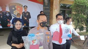 Abah W Dukun Penyembuh Praktik Guna-guna di Bandung Ditangkap karena Cabuli 2 Anak