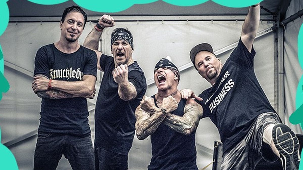 Sick Of It All Studio Album Scheduled To Arrive In Early 2024