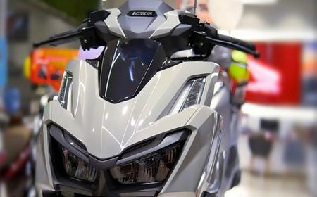 Wacana Honda Vario 175 untuk Tandingi Yamaha Aerox