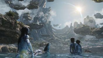 فيلم Avatar يضرب دور العرض ، المخرج جيمس كاميرون: Remastering يضربنا بعيدا