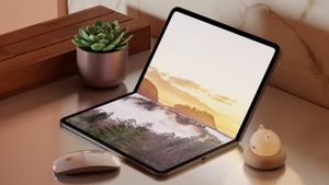 苹果 准备了触摸屏Mac和iPad 折叠,直到2027年底