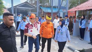 Menkumham Puji Program Rehabilitasi Warga Binaan Lapas Tanjungpinang