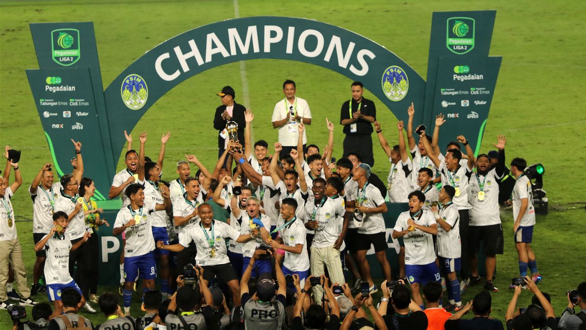 de promotion en Liga 1 2025/2026, l’entraîneur de PSIM présente aux citoyens de Yogyakarta