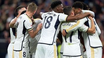 Perjalanan Penuh Hambatan Real Madrid Menuju Leipzig, Sempat Kecelakaan
