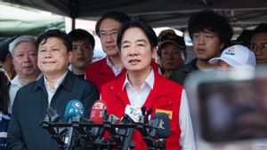 Le Président Lai prononce la paix dans le détroit de Taïwan pour le monde