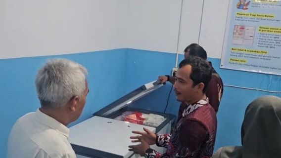 彭加鲁中部学生中毒，MBG Kena SPPG厨房暂停
