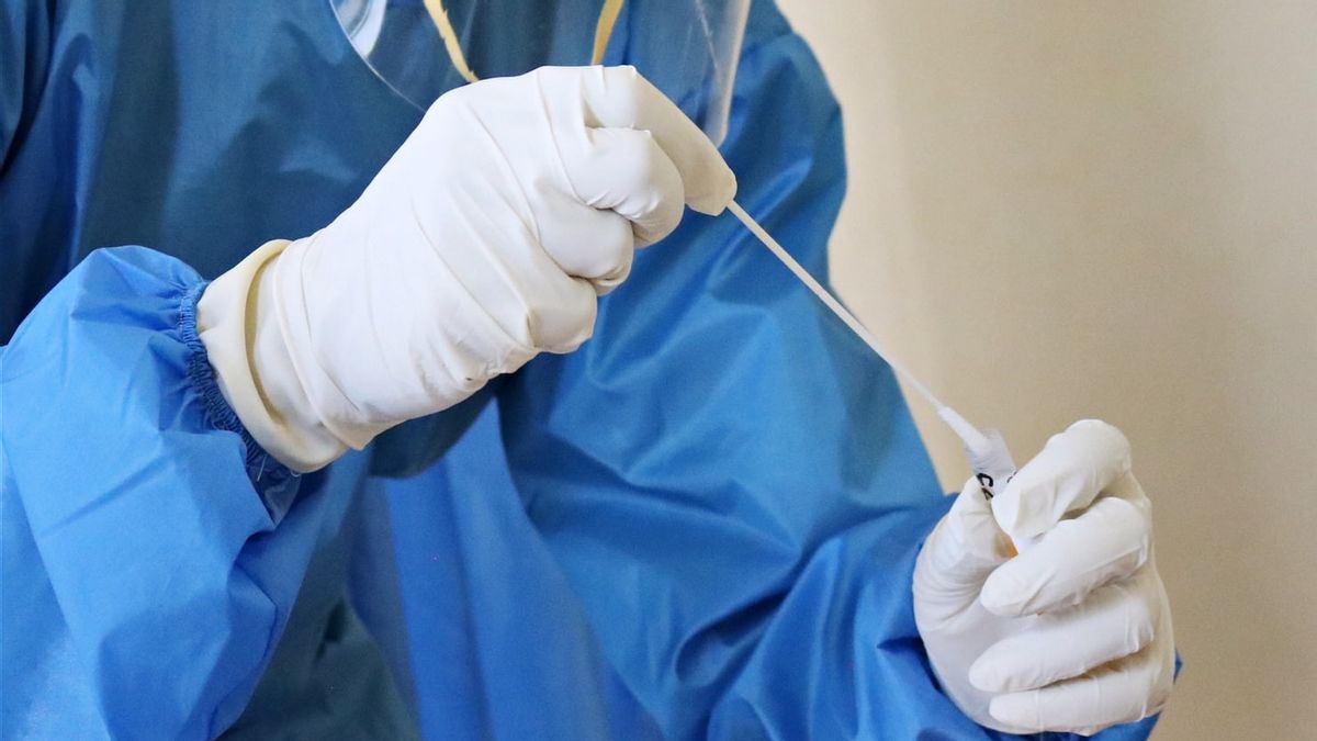 Satgas Minta Nakes Tingkatkan Kemampuan Klinis Diagnosis Monkeypox