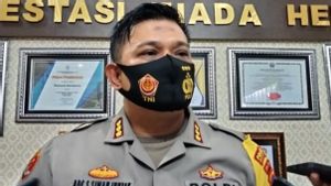 Polda Metro Kembali Surati KPK, Kali Ini Minta Serahkan Dokumen Kasus Dugaan Pemerasan SYL