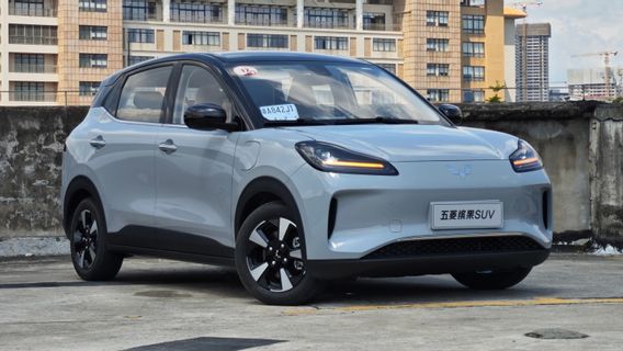 Les VUS Wuling Bingo sont officiellement vendus à des prix abordables en Chine