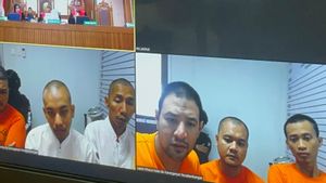 Ammar Zoni Ajukan Eksepsi, Minta Dakwaan Dibatalkan dan Bebas dari Tahanan