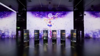 Ulang Tahun ke-30, Sailor Moon Rayakan Lewat Pameran Museum