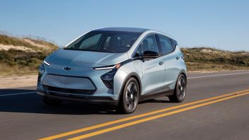 GM Leaks Details Of Next Generation Chevrolet Bolt EV