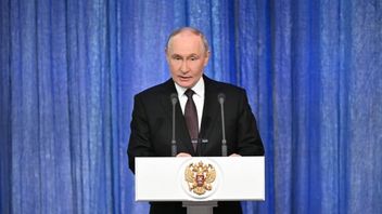 Putin: Russia Wants to Create a Technology Alliance with Other Countries