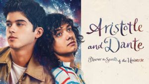 Aristotle And Dante Discover The Secrets Of The Universe Offers Deep Emotional Travel