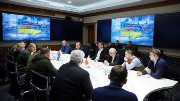  Nilai Perlu Kehadiran Pasukan Penjaga Perdamaian di Ukraina, Wakil PM Polandia: Beri Bantuan Kemanusiaan