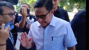 Plt Dirjen Imigrasi Digarap KPK Hari Ini Terkait Perlintasan Harun Masiku