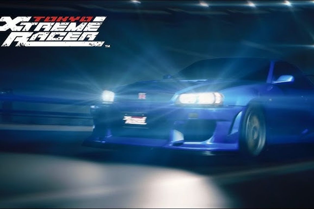 Tokyo Xtreme Racer Car Racing Game Will Be Released To Early Access On January 23