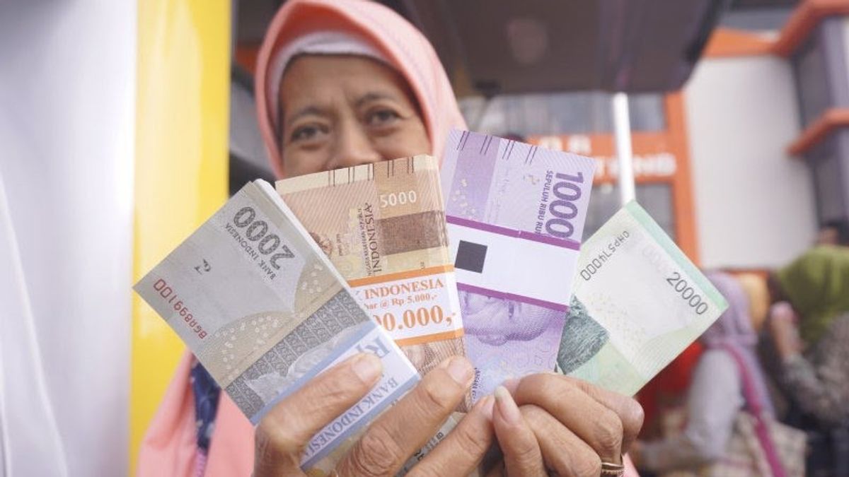 お金を交換する習慣はすぐに消滅し、すぐにインドネシア銀行はデジタルルピアを導入します