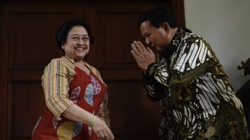 Gerindra秘书长在总统就职典礼前举行的Megawati-Prabowo会议发出信号