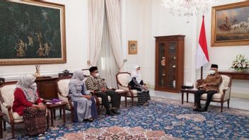The Vice President Hopes For The Indonesian Women's Ulema Congress As A Result Of Productive Thoughts