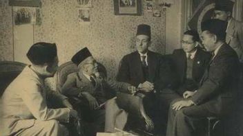 Sejarah Hari Ini, 22 Maret 1947: Kemerdekaan Indonesia Diakui Mesir 