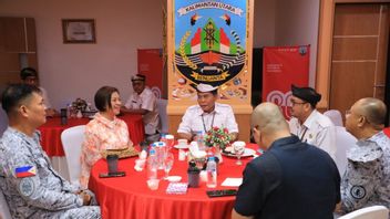 Strengthen Bilateral Relations, Kaltara Jajaki Cooperation with the Philippines