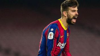 Gerard Pique Has Unusual Hobby, High Risk And Can Cause Injury