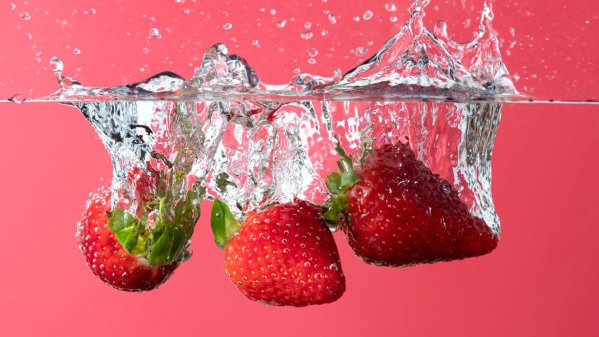 Makanan Segar Mengandung Lebih Banyak Air, Ini 6 Buah untuk Mencegah Dehidrasi