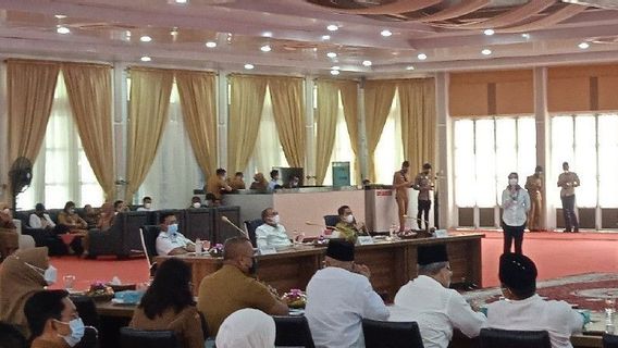 Gubsu Edy Keluarkan 10 Kebijakan Tekan Penyebaran Omicron di Sumut