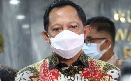 Tegas! Mendagri Tito Karnavian Larang Pejabat Keluarkan Kebijakan yang Menimbulkan Konflik Kepentingan