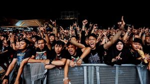 Lineup Berubah, Harga Tiket Hammersonic 2026 Dipangkas 50 Persen
