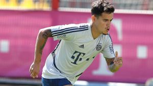 Tidak Terpakai Bayern dan Barca, Coutinho Jajakan Diri ke Liga Premier