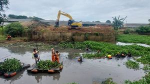 Normalisasi Kali Sunter, DKI Bebaskan 34 Bidang Tanah