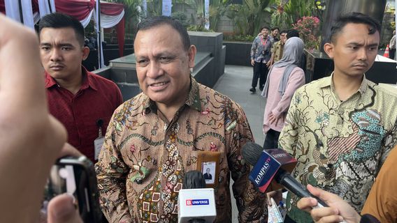 Firli Bahuri Files Third Pretrial Lawsuit