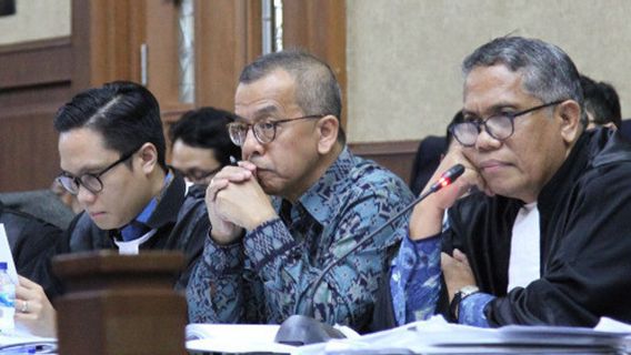 KPK Belum Mau Berkomentar soal Kasasi yang Diajukan eks Bos Garuda Indonesia