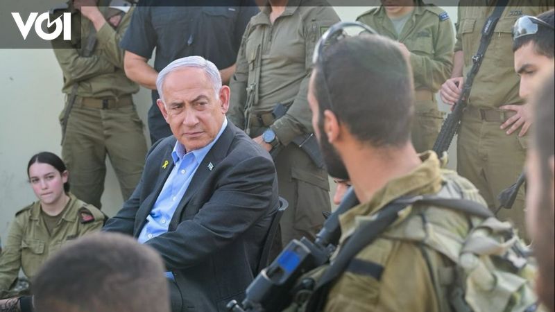 Tunda Keluarkan Surat Penangkapan PM Israel Netanyahu, ICC Dianggap Munafik