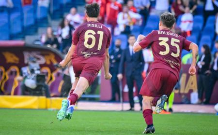 AS Roma Menang Saat Protes Suporter Belum Berakhir