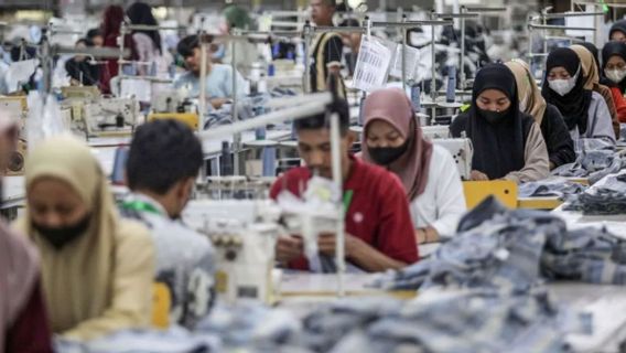 Hari Buruh 1 Mei, Pemerintah Tegaskan Komitmen Sejahterakan Pekerja