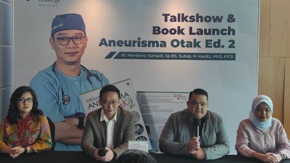 Mitra Keluarga Hospital Inaugurates First Brain Aneurisma Community In Indonesia